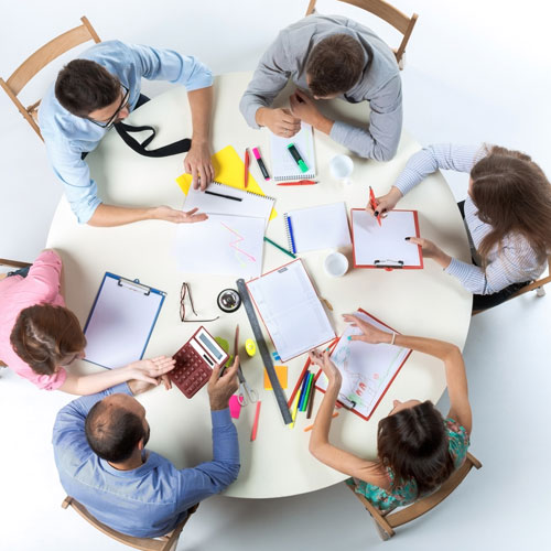 team collaboration